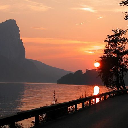 Haus Am Hang Innerschwand Luaran gambar