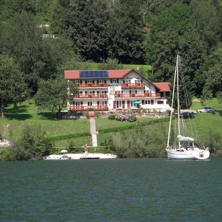 Haus Am Hang Innerschwand Luaran gambar