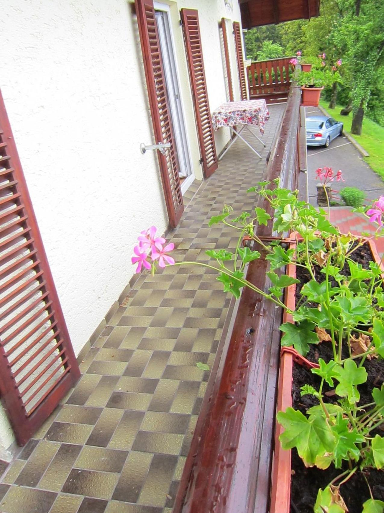 Haus Am Hang Innerschwand Bilik gambar