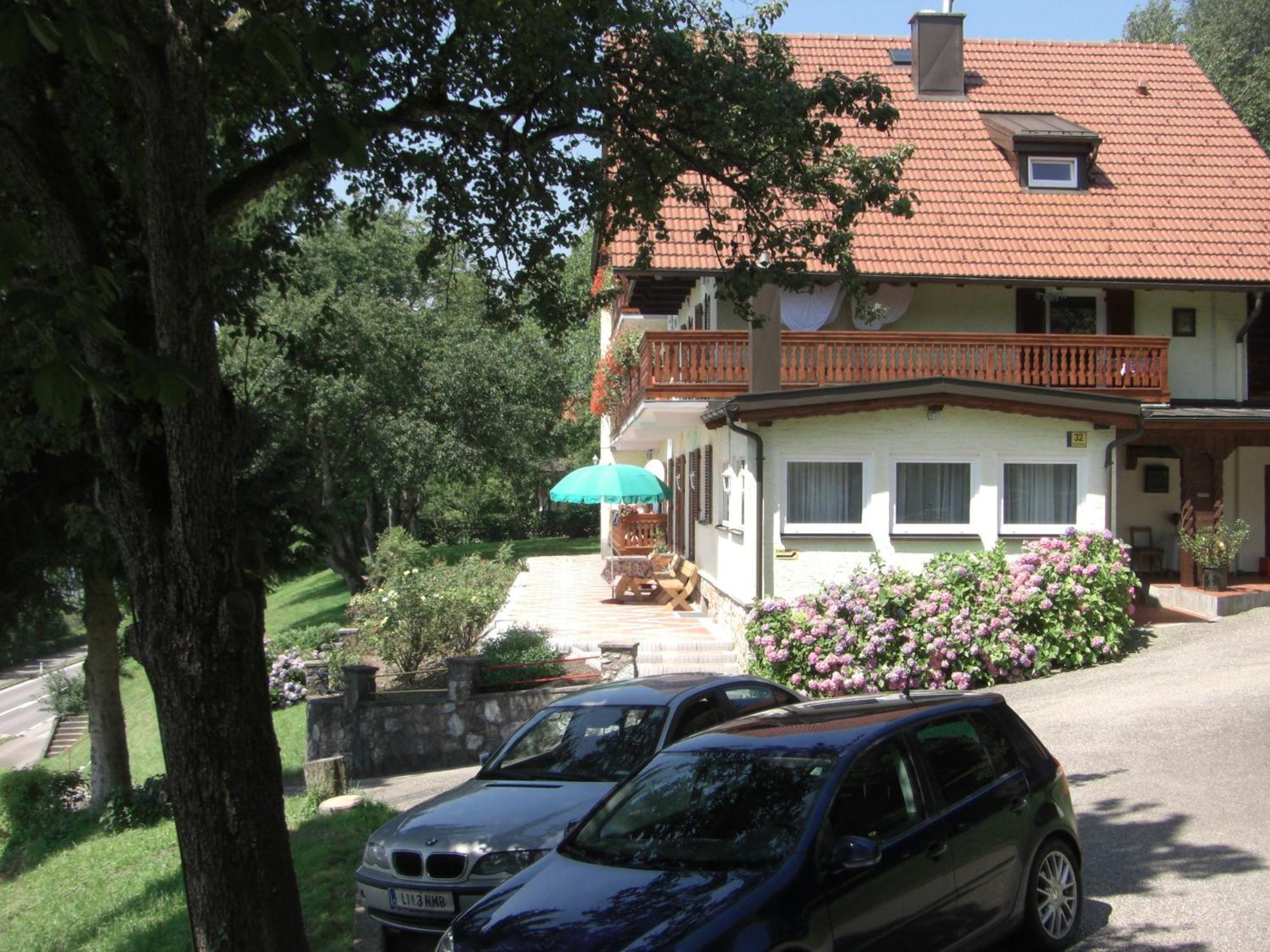 Haus Am Hang Innerschwand Luaran gambar