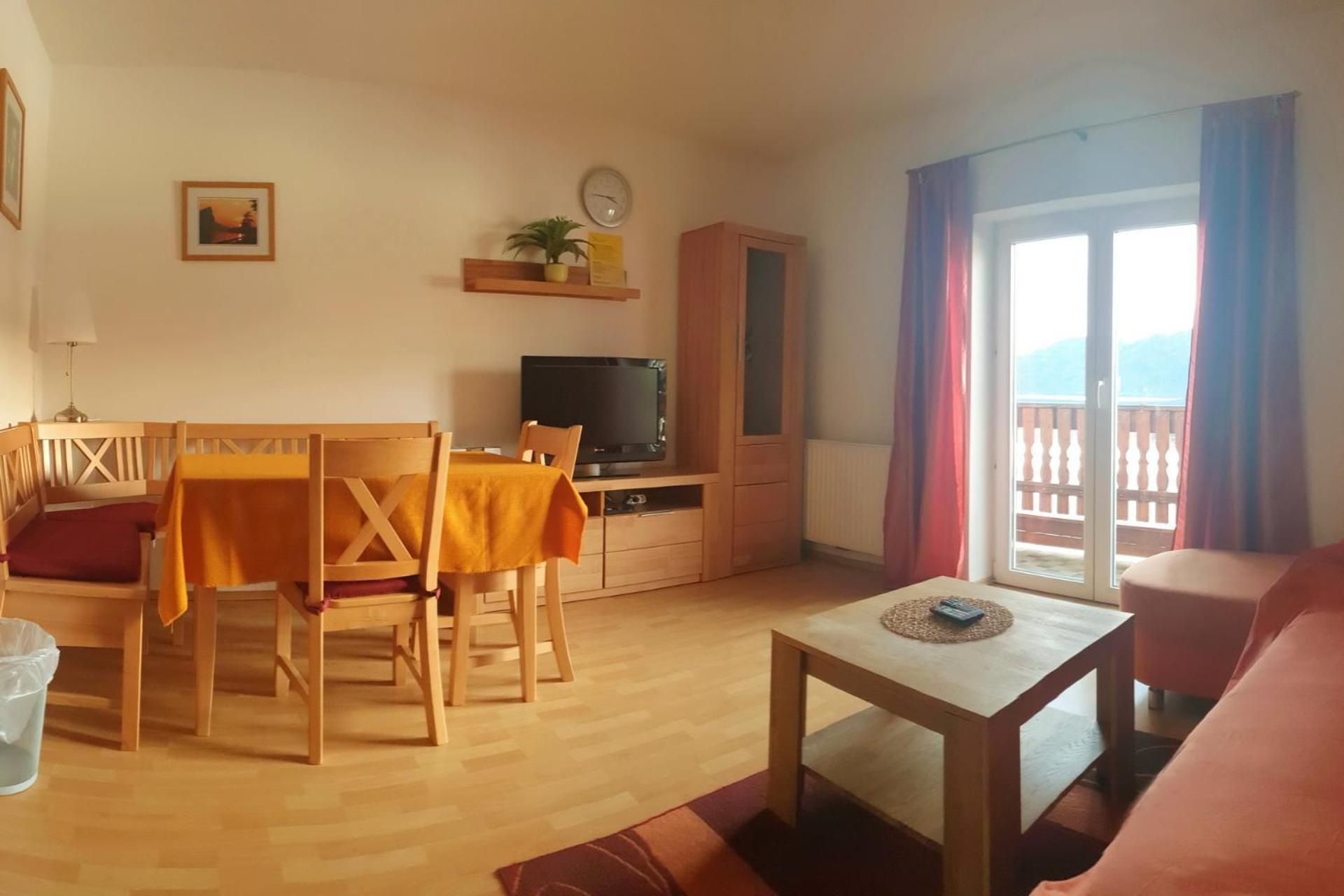 Haus Am Hang Innerschwand Luaran gambar