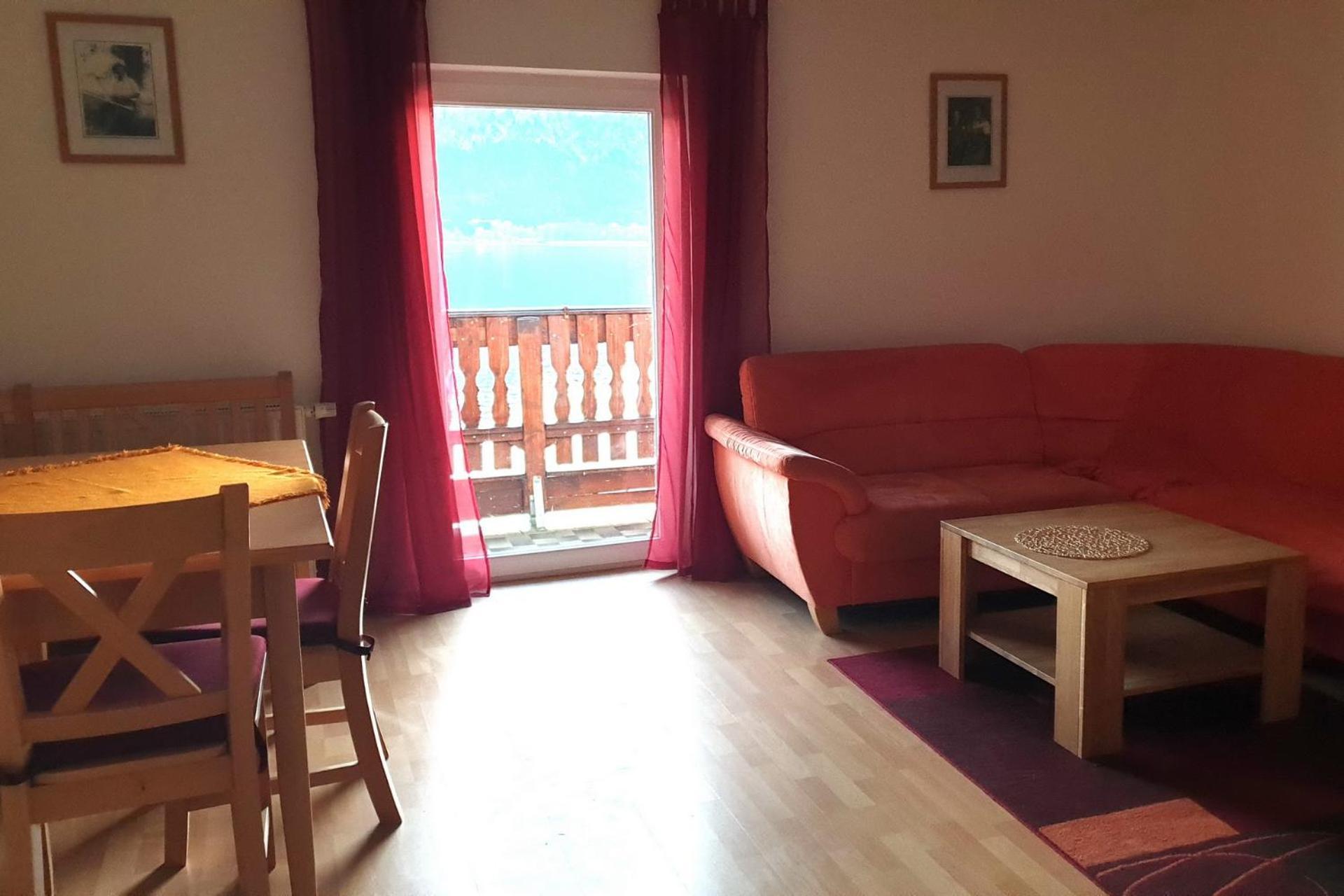 Haus Am Hang Innerschwand Luaran gambar