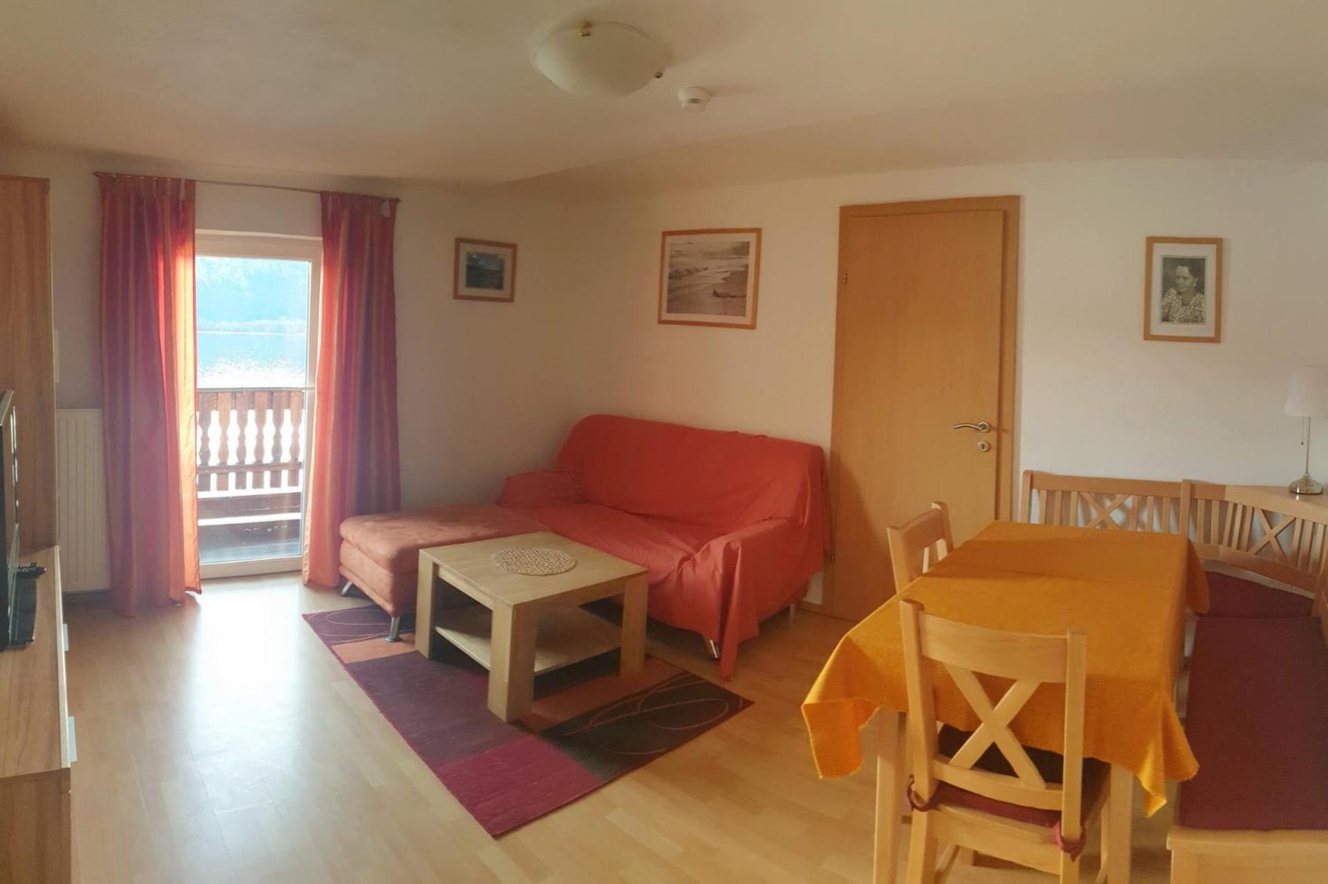 Haus Am Hang Innerschwand Luaran gambar