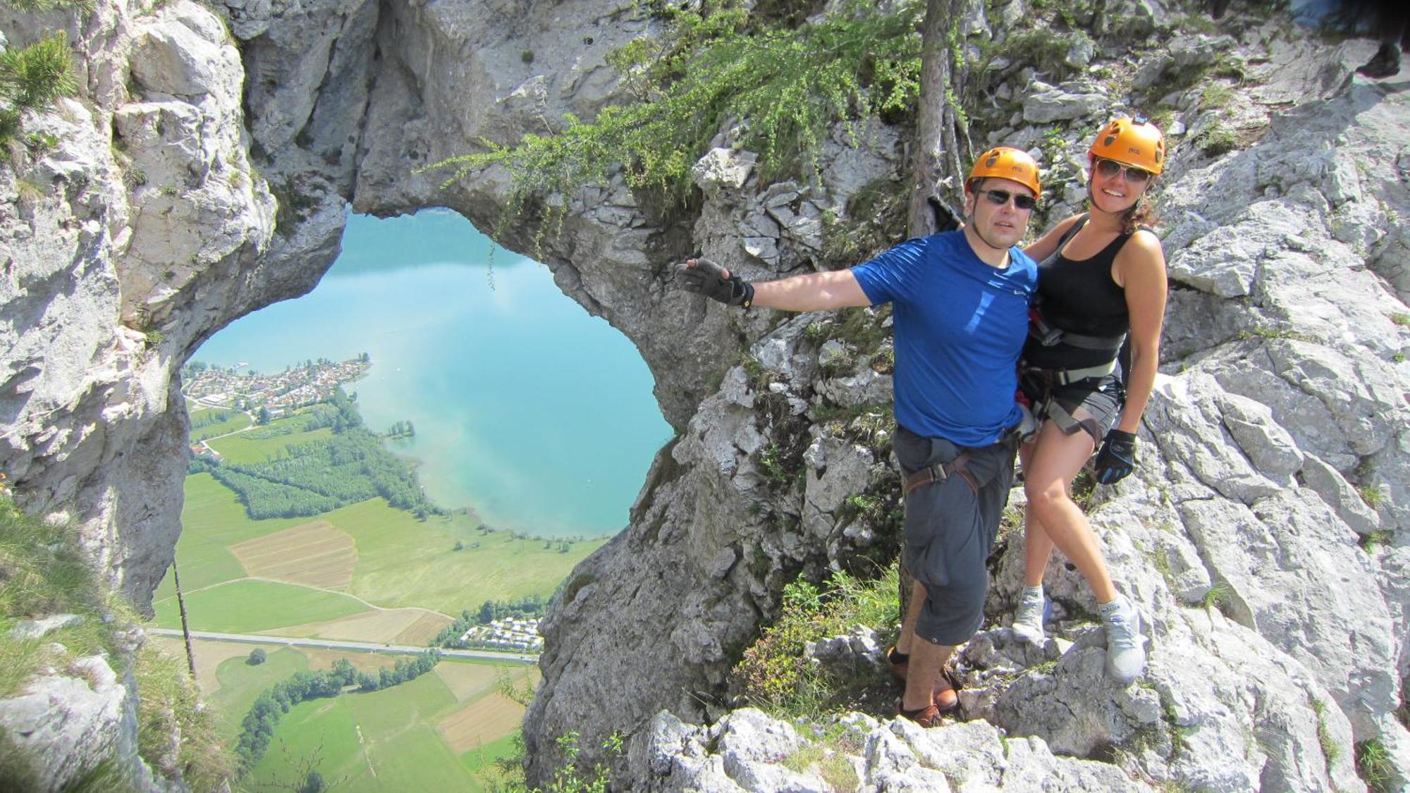 Haus Am Hang Innerschwand Luaran gambar