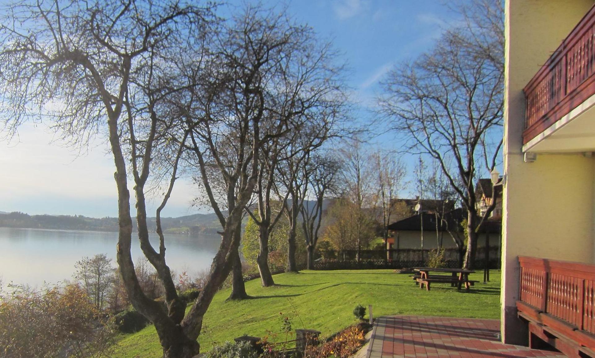 Haus Am Hang Innerschwand Luaran gambar