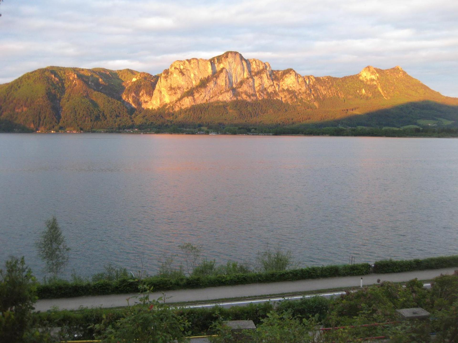 Haus Am Hang Innerschwand Luaran gambar